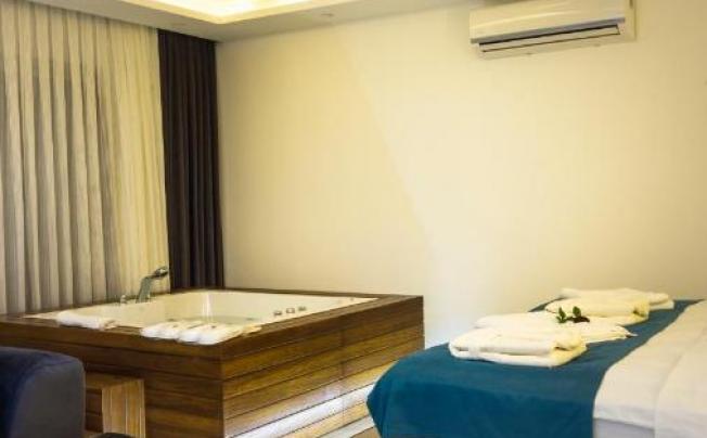 Фото отеля YELKEN APART HOTEL 