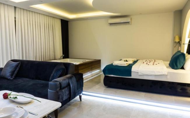 Фото отеля YELKEN APART HOTEL 