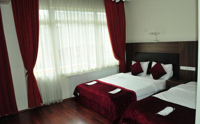 Фото отеля Istanbul Queen Apart Hotel