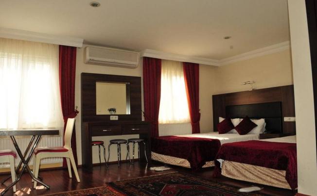 Фото отеля Istanbul Queen Apart Hotel