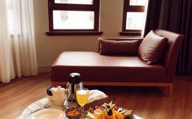 Фото отеля Grand Sirkeci Hotel
