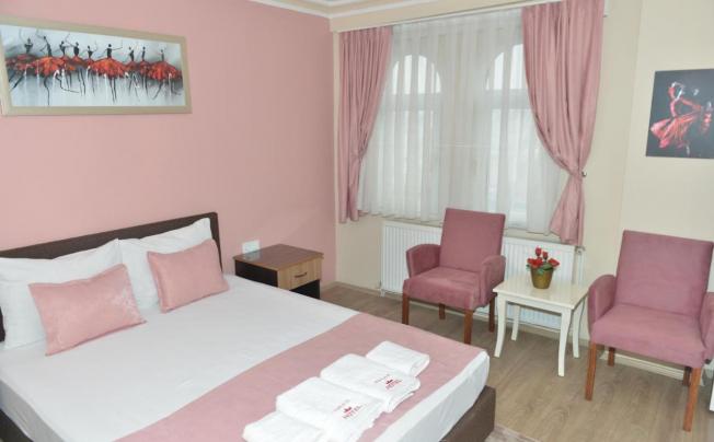 Фото отеля Teras Hotel Kagithane