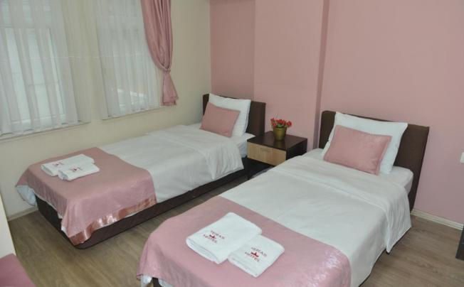 Фото отеля Teras Hotel Kagithane