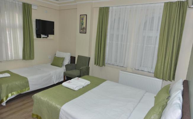 Фото отеля Teras Hotel Kagithane