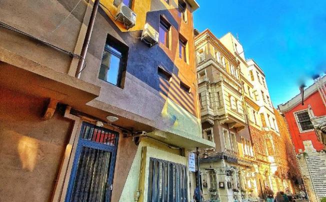 Фото отеля NOMAD HOSTEL KARAKOY
