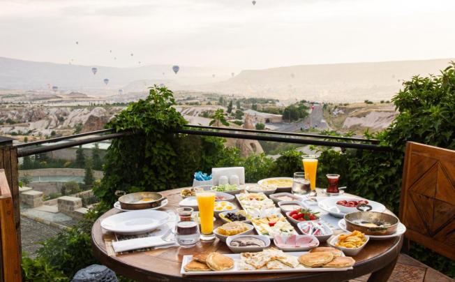 Фото отеля CCR CAPPADOCIA CAVE RESORT & SPA