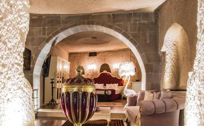 Фото отеля CCR CAPPADOCIA CAVE RESORT & SPA