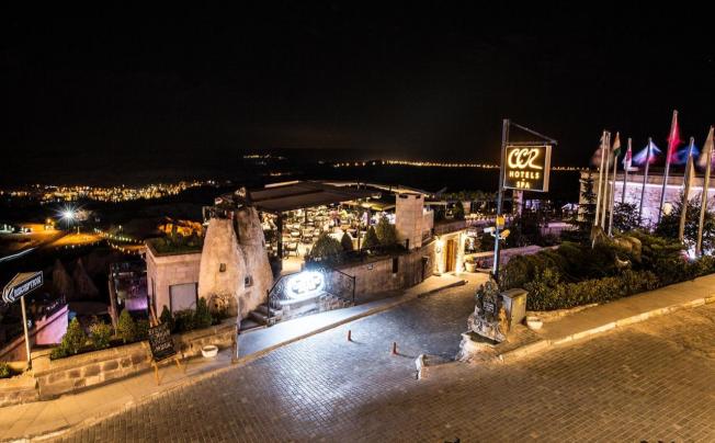 Фото отеля CCR CAPPADOCIA CAVE RESORT & SPA