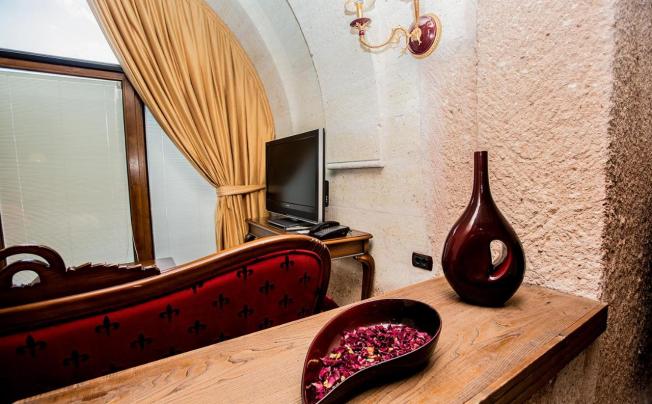 Фото отеля CCR CAPPADOCIA CAVE RESORT & SPA