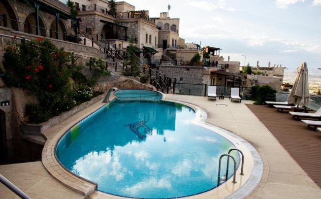 Фото отеля CCR CAPPADOCIA CAVE RESORT & SPA