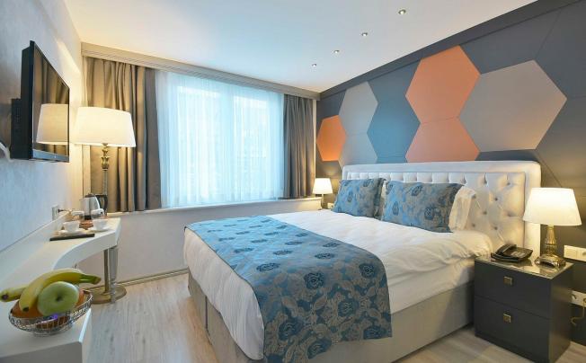 Фото отеля Piccolo Hotel Istanbul