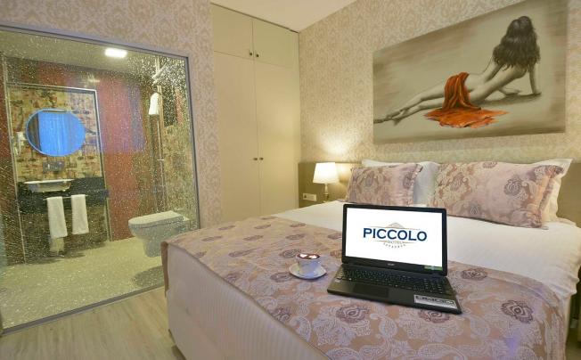 Фото отеля Piccolo Hotel Istanbul