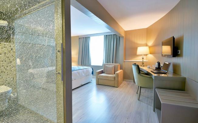 Фото отеля Piccolo Hotel Istanbul