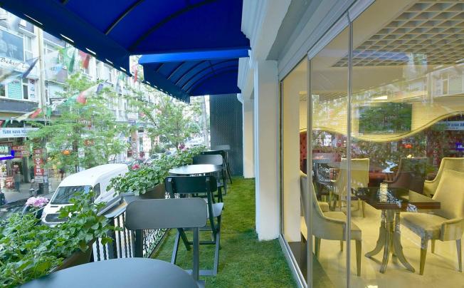 Фото отеля Piccolo Hotel Istanbul