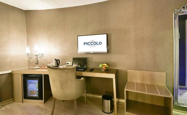 Фото отеля Piccolo Hotel Istanbul