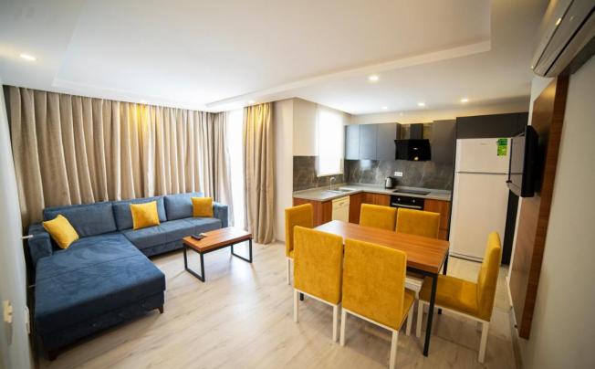 Фото отеля SIRENA APART & SPA