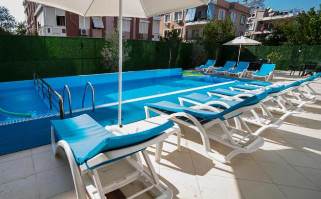 Фото отеля SIRENA APART & SPA