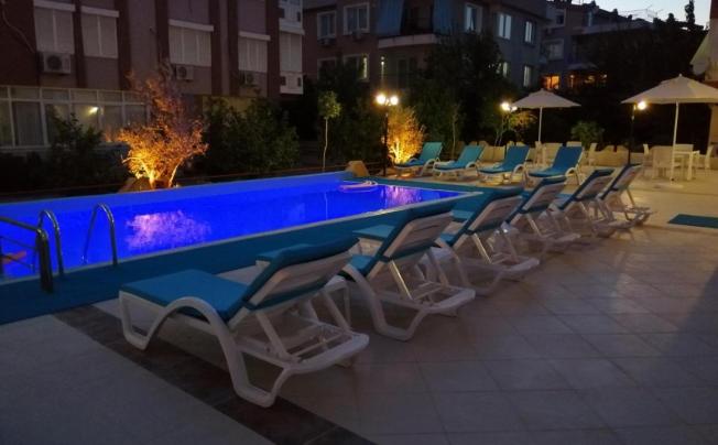 Фото отеля SIRENA APART & SPA