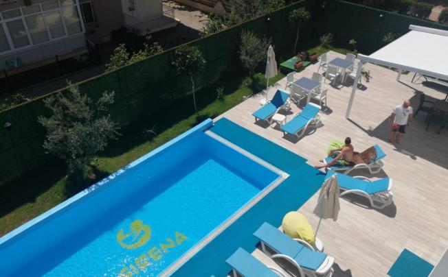 Фото отеля SIRENA APART & SPA