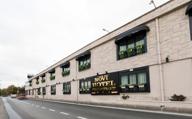 Фото отеля Florya Novi Boutique Hotel