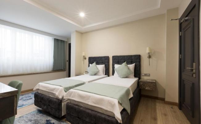 Фото отеля Florya Novi Boutique Hotel