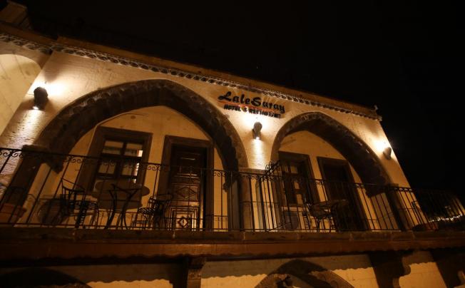Фото отеля Lale Saray Hotel