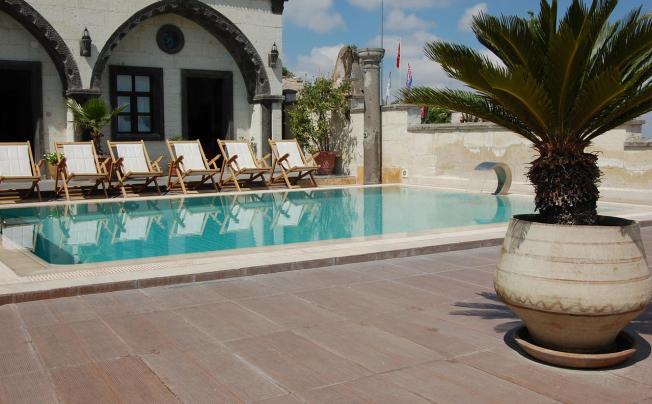 Фото отеля Lale Saray Hotel