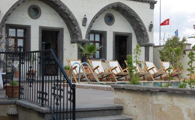 Фото отеля Lale Saray Hotel