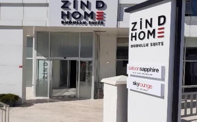 Фото отеля ZIN D HOME DUDULLU