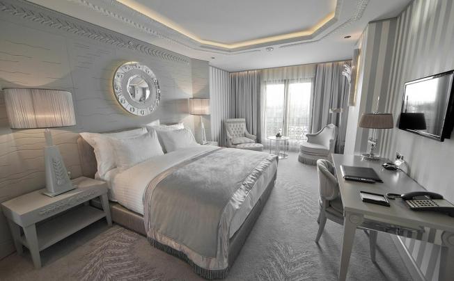 Фото отеля Wyndham Grand Istanbul Kalamis Marina