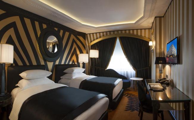 Фото отеля Wyndham Grand Istanbul Kalamis Marina