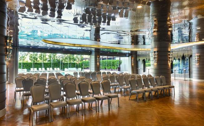 Фото отеля Wyndham Grand Istanbul Kalamis Marina