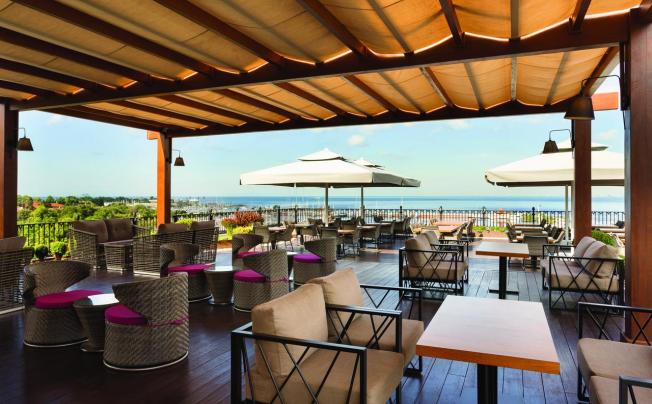 Фото отеля Wyndham Grand Istanbul Kalamis Marina
