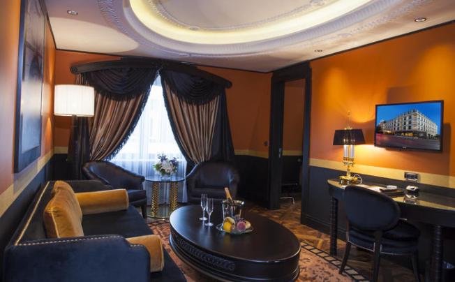 Фото отеля Wyndham Grand Istanbul Kalamis Marina