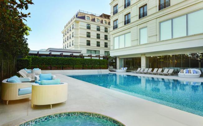 Фото отеля Wyndham Grand Istanbul Kalamis Marina