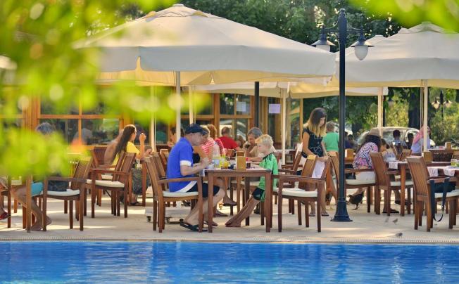 Фото отеля Odile Hotel