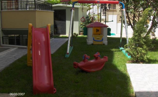 Фото отеля Liman Apart hotel