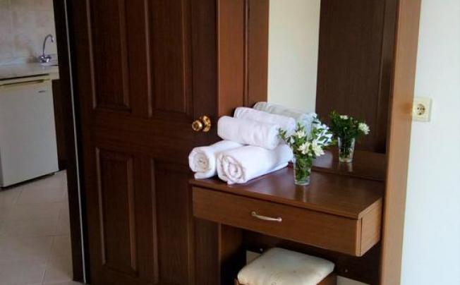 Фото отеля Liman Apart hotel