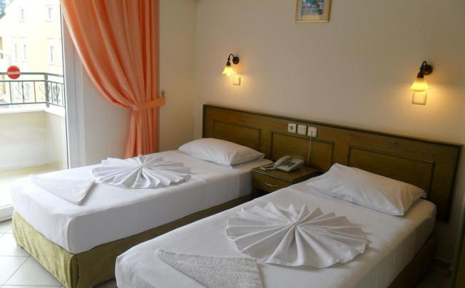 Фото отеля Liman Apart hotel