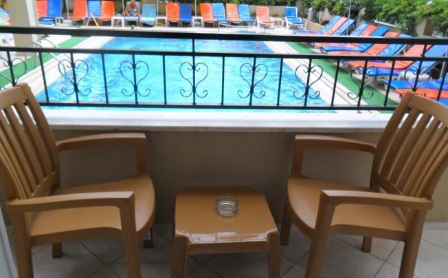 Фото отеля Liman Apart hotel