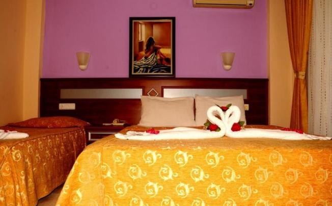 Фото отеля Selge Hotel 