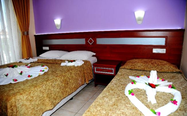 Фото отеля Selge Hotel 