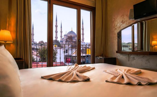 Фото отеля Bucoleon Palace Hotel