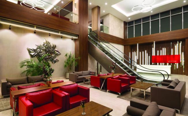 Фото отеля Ramada Encore Bayrampasa