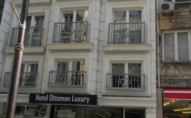 Фото отеля Ottoman Luxury Hotel