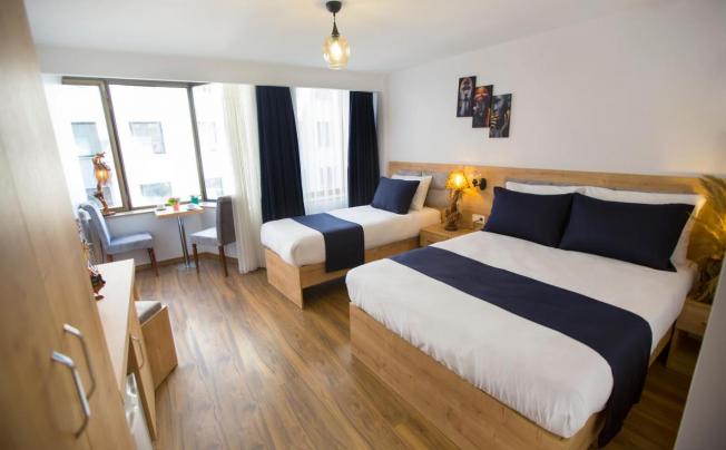 Фото отеля Golden Street Hotel