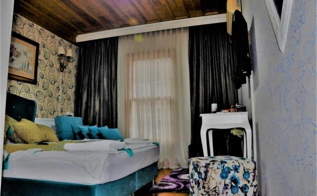 Фото отеля The Trip Hotel