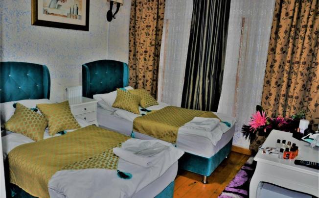 Фото отеля The Trip Hotel