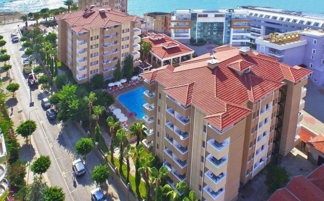 Фото отеля Saritas Hotel 