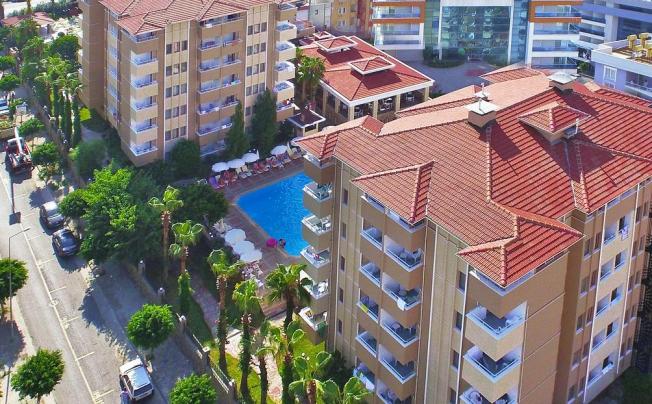 Фото отеля SARITAS HOTEL 